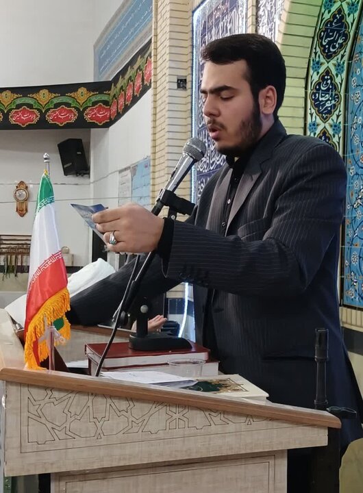 تصاویر/ نماز عید فطر در شهرستان بیجار