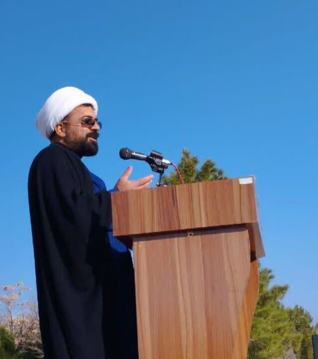 تصاویر/ اقامه نماز عید سعید فطر در شهر کوهبنان