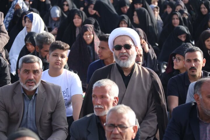 تصاویر/ بخش بهمن