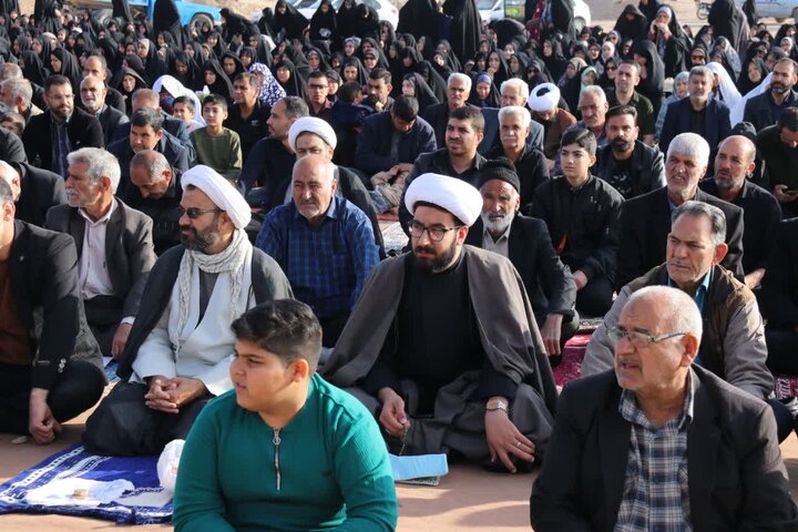 تصاویر/ بخش بهمن