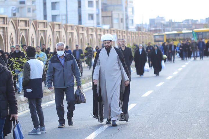 تصاویر| نماز عید سعید فطر در بیرجند
