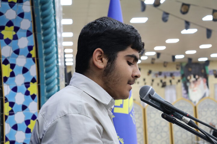 تصاویر/ نماز عید فطر در دیّر
