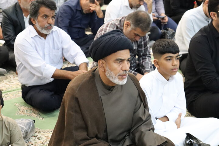 تصاویر/ نماز عید فطر در دیّر