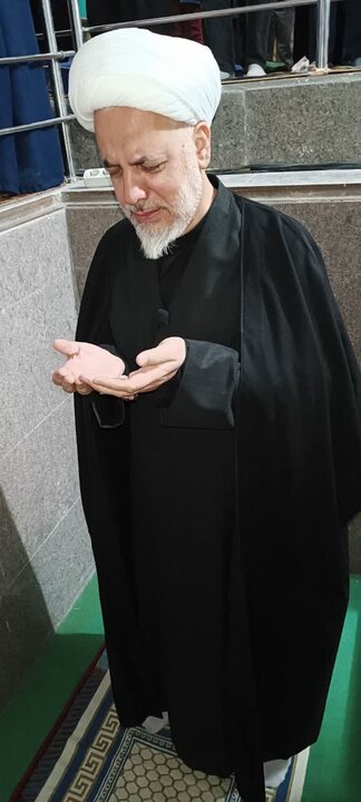 تصاویری از شکوه نماز عید فطر در ساوه