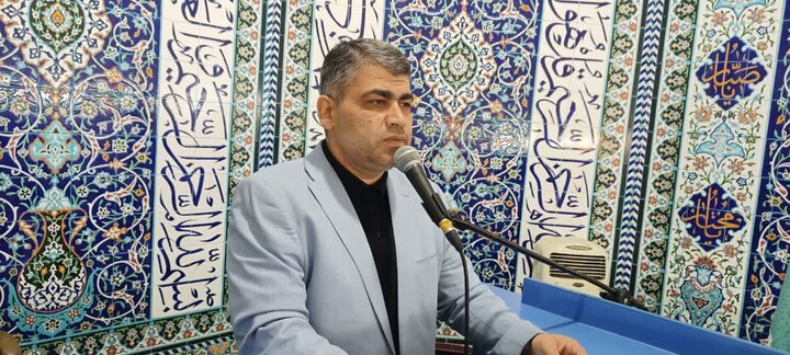 تصاویری از شکوه نماز عید فطر در ساوه