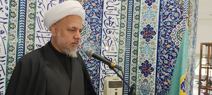 تصاویری از شکوه نماز عید فطر در ساوه