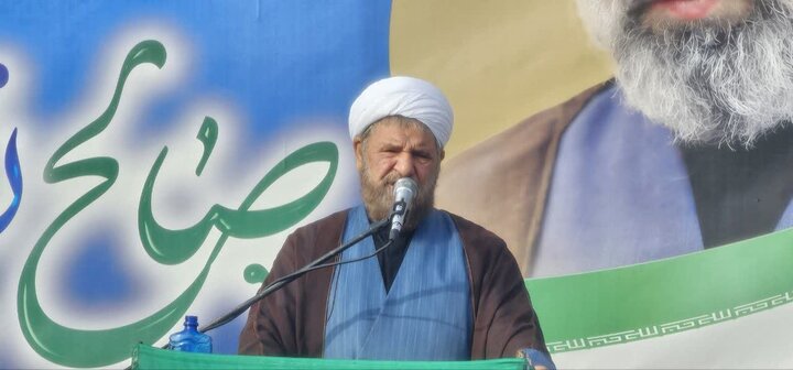 تصاویر/ اقامه عید سعید فطر در شهر جیرفت