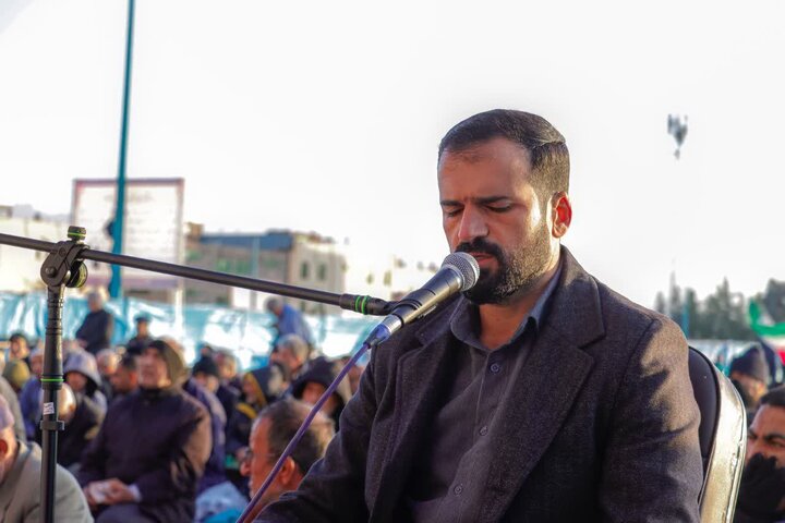 تصاویر/ اقامه نماز عید سعید فطر در شهر کرمان