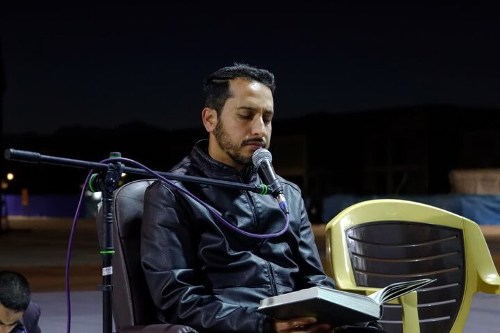 تصاویر/ اقامه نماز عید سعید فطر در شهر کرمان