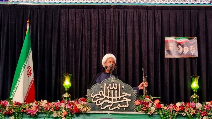 تصاویر/ اقامه نماز عید سعید فطر در شهر رابر