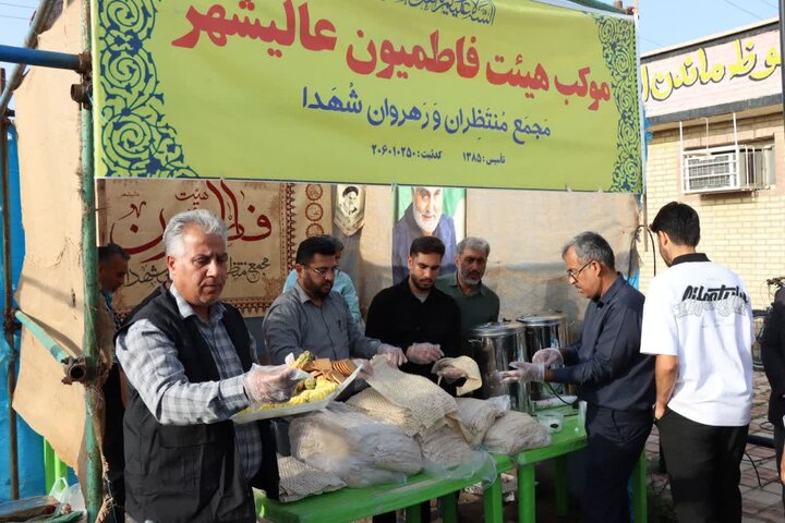 تصاویر/ شکوه نماز عید فطر در عالیشهر