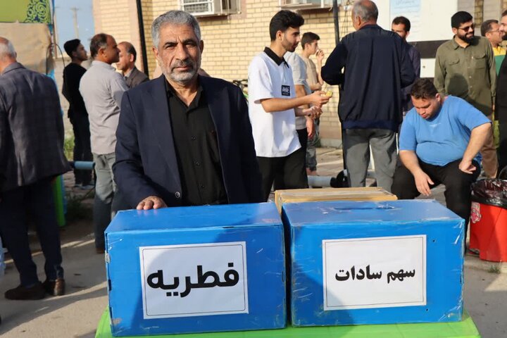 تصاویر/ شکوه نماز عید فطر در عالیشهر
