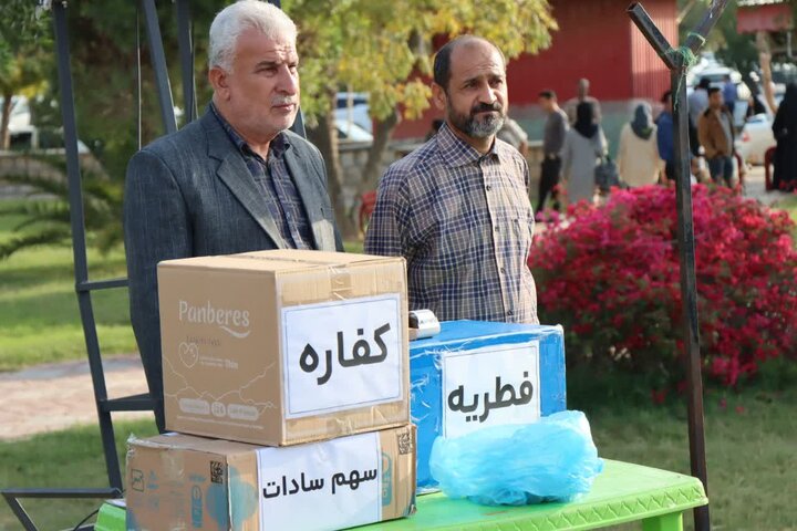تصاویر/ شکوه نماز عید فطر در عالیشهر