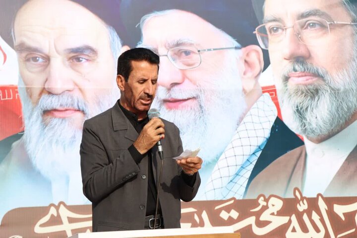 تصاویر/ شکوه نماز عید فطر در عالیشهر
