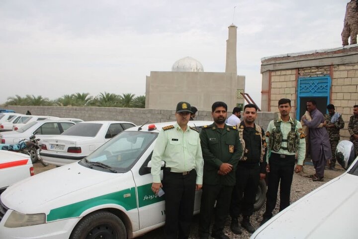 تصاویر/نماز عید فطر در جازموریان
