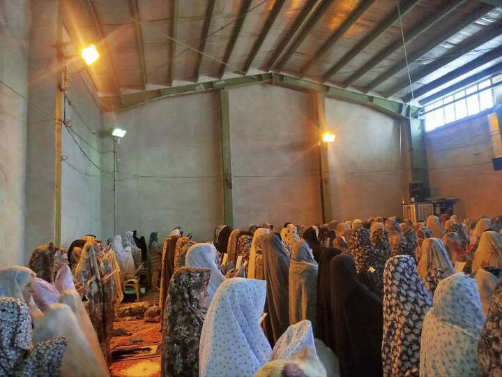 تصاویر / نماز عید سعید فطر در اسدآباد