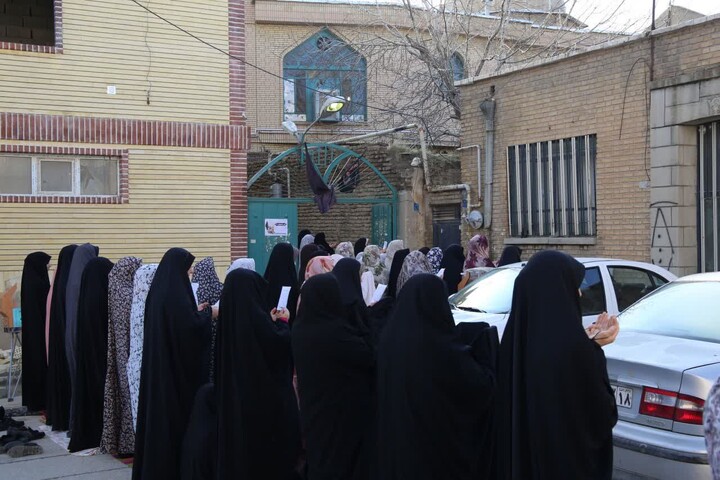 تصاویر / نماز عید سعید فطر در اسدآباد
