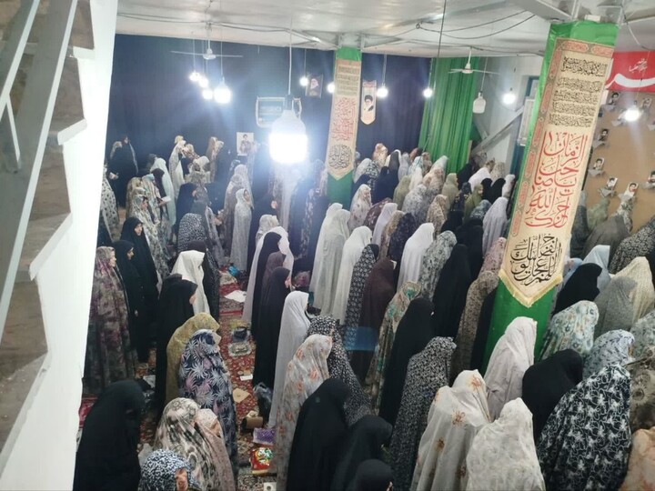 تصاویر / نماز عید سعید فطر در اسدآباد
