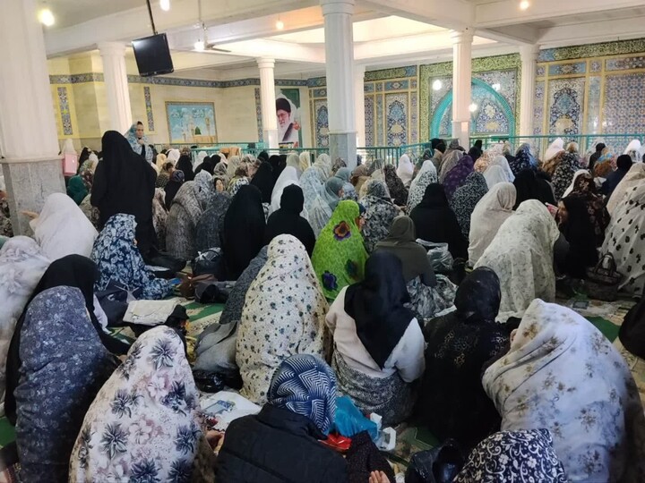 تصاویر / نماز عید سعید فطر در اسدآباد