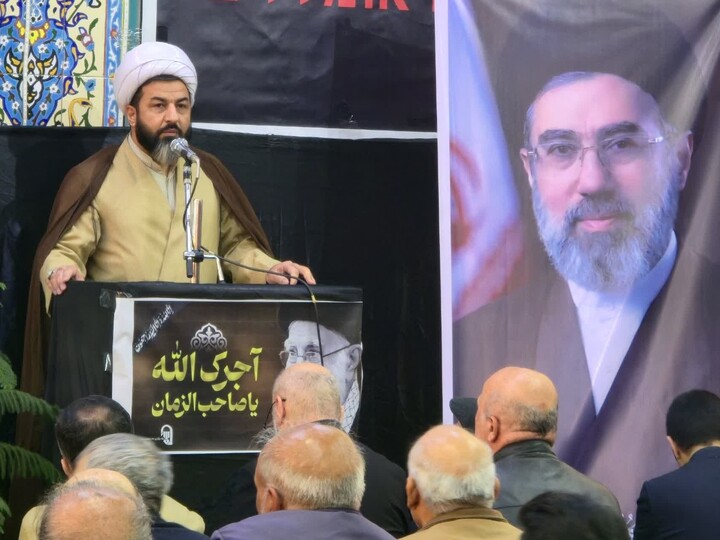 تصاویر / نماز عید فطر در تویسرکان