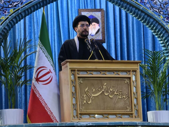 تصاویر / نماز عید فطر در تویسرکان
