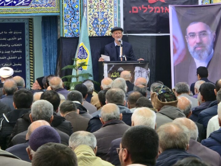 تصاویر / نماز عید فطر در تویسرکان