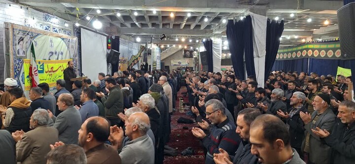 تصاویر / اقامه نماز عید سعید فطر در مریانج