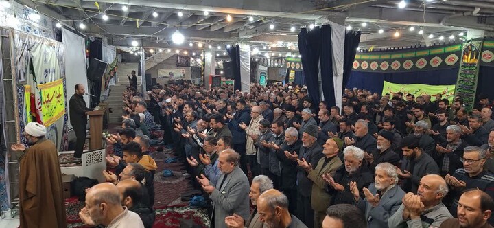 تصاویر / اقامه نماز عید سعید فطر در مریانج