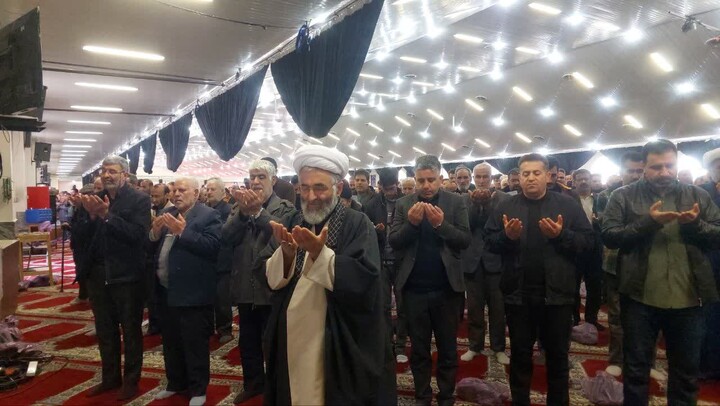 تصاویر / نماز عید سعید فطر در نهاوند