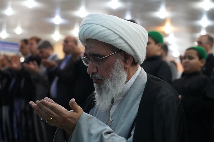 تصاویر/ عید بندگی در بوشهر