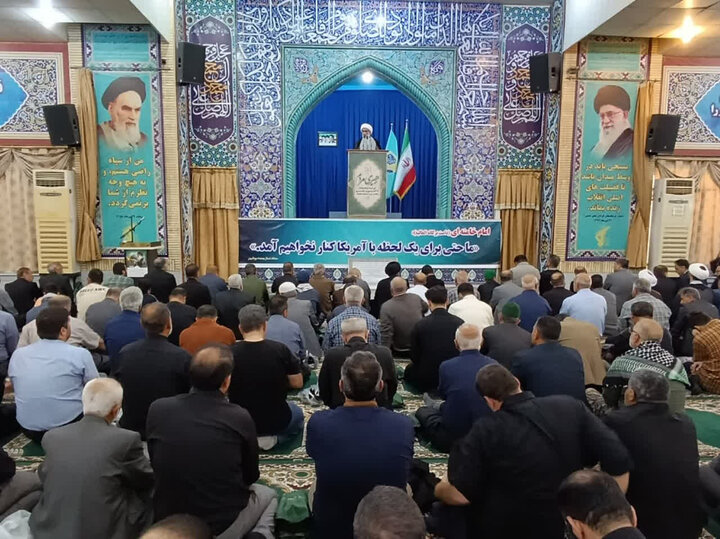 تصاویر/ عید بندگی در بوشهر