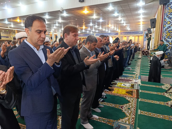 تصاویر/ عید بندگی در بوشهر