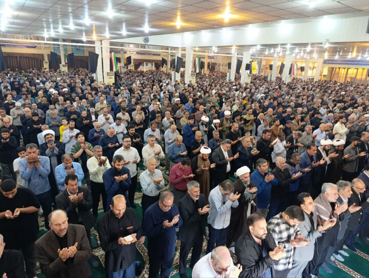 تصاویر/ عید بندگی در بوشهر