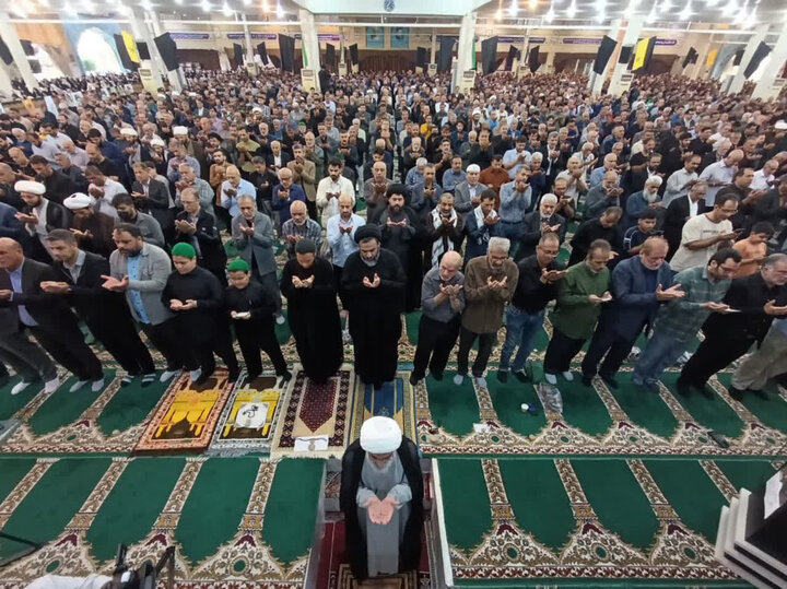 تصاویر/ عید بندگی در بوشهر