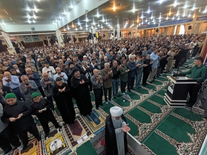 تصاویر/ عید بندگی در بوشهر