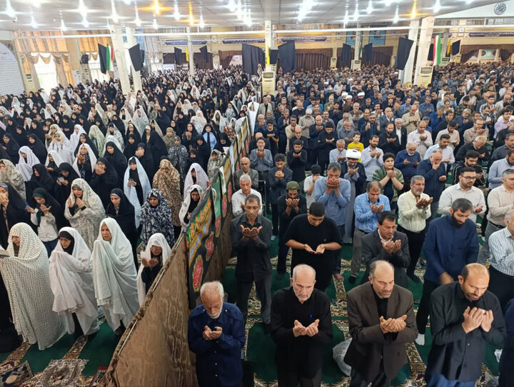 تصاویر/ عید بندگی در بوشهر