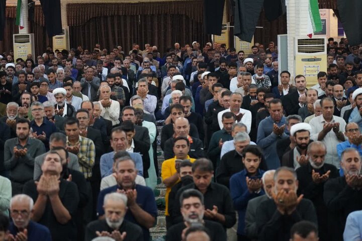 تصاویر/ عید بندگی در بوشهر