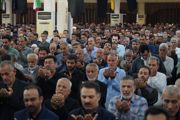 تصاویر/ عید بندگی در بوشهر