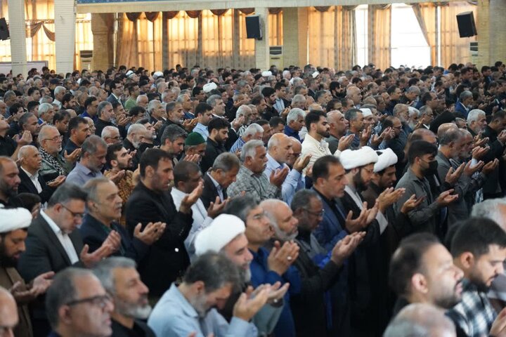 تصاویر/ عید بندگی در بوشهر