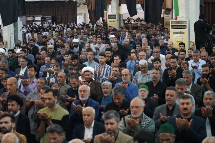 تصاویر/ عید بندگی در بوشهر
