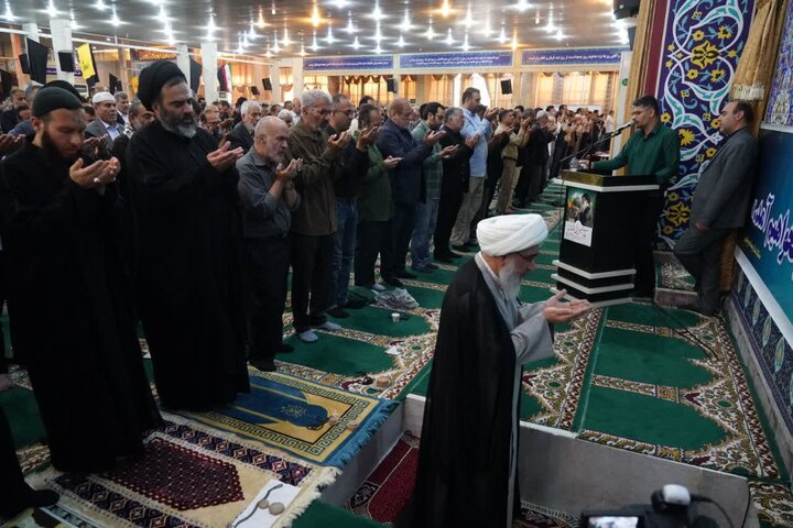 تصاویر/ عید بندگی در بوشهر