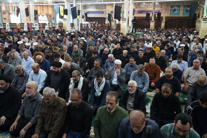 تصاویر/ عید بندگی در بوشهر