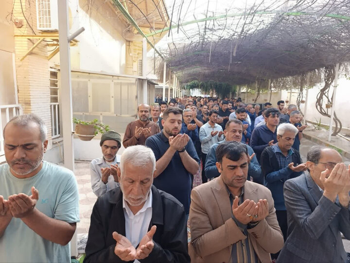 تصاویر/ عید بندگی در بوشهر
