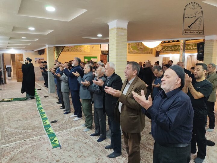 تصاویر/ برگزاری مراسم یادواره شهید والامقام سرهنگ پاسدار محسن خلیلی