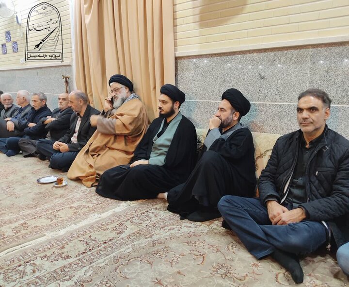 تصاویر/ برگزاری مراسم یادواره شهید والامقام سرهنگ پاسدار محسن خلیلی