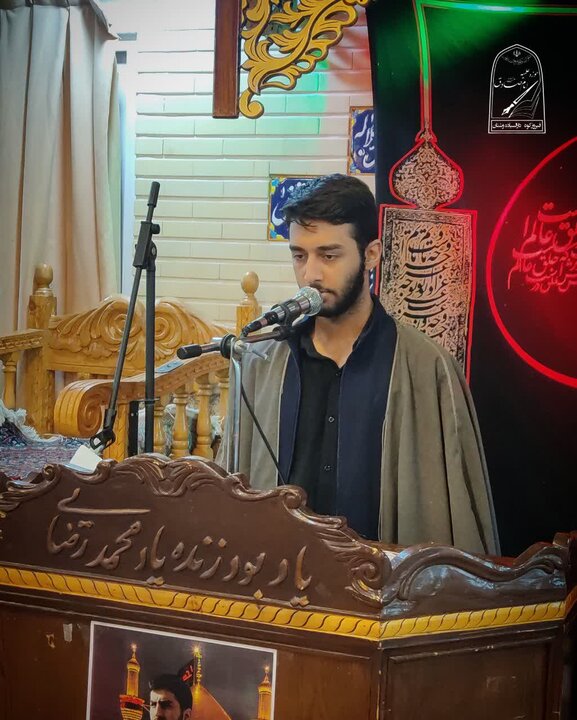 تصاویر/ برگزاری مراسم یادواره شهید والامقام سرهنگ پاسدار محسن خلیلی