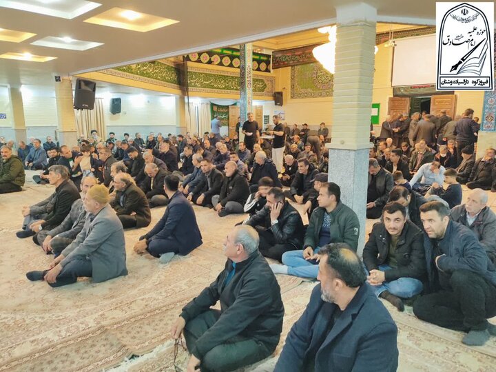 تصاویر/ برگزاری مراسم یادواره شهید والامقام سرهنگ پاسدار محسن خلیلی