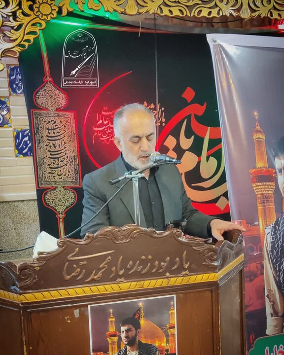 تصاویر/ برگزاری مراسم یادواره شهید والامقام سرهنگ پاسدار محسن خلیلی