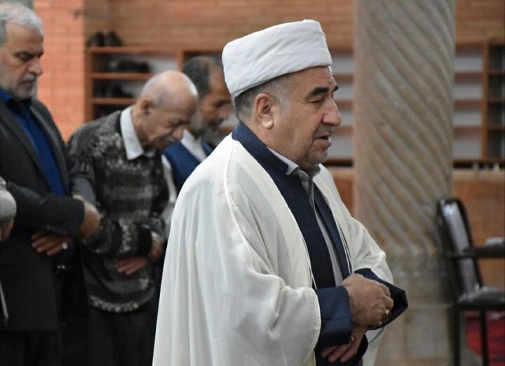 تصاویر/اقامه نماز عید سعید فطر در استان کردستان