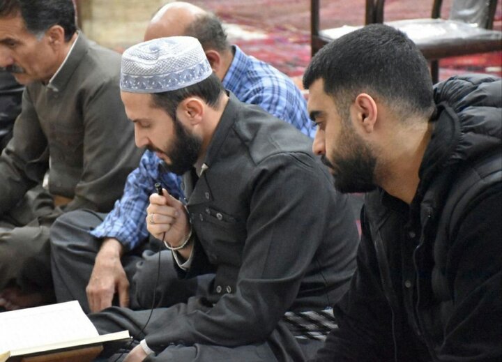 تصاویر/اقامه نماز عید سعید فطر در استان کردستان